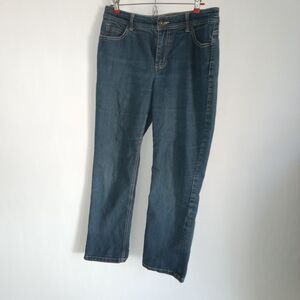 Women's Chico's Jeans Size 0.5 Regular